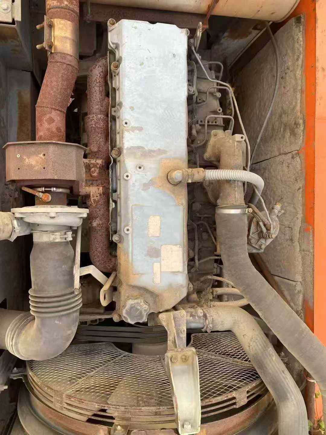 Used Hitachi ZX60 Excavator 2016 Model / 7