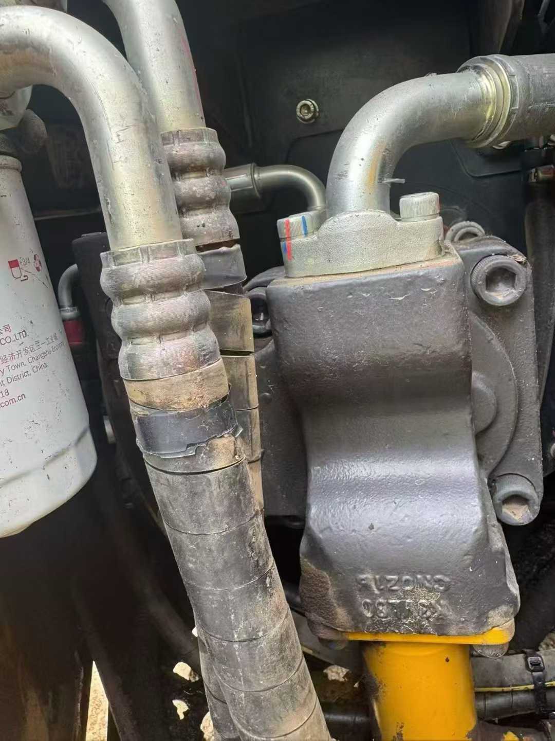 Used Sany SY75 Excavator 2021 Model / 6