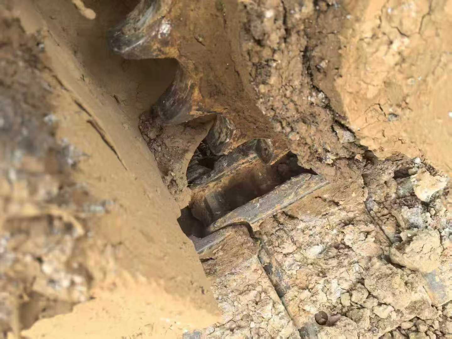 Used Hitachi ZX70 Excavator 2012 Model / 4