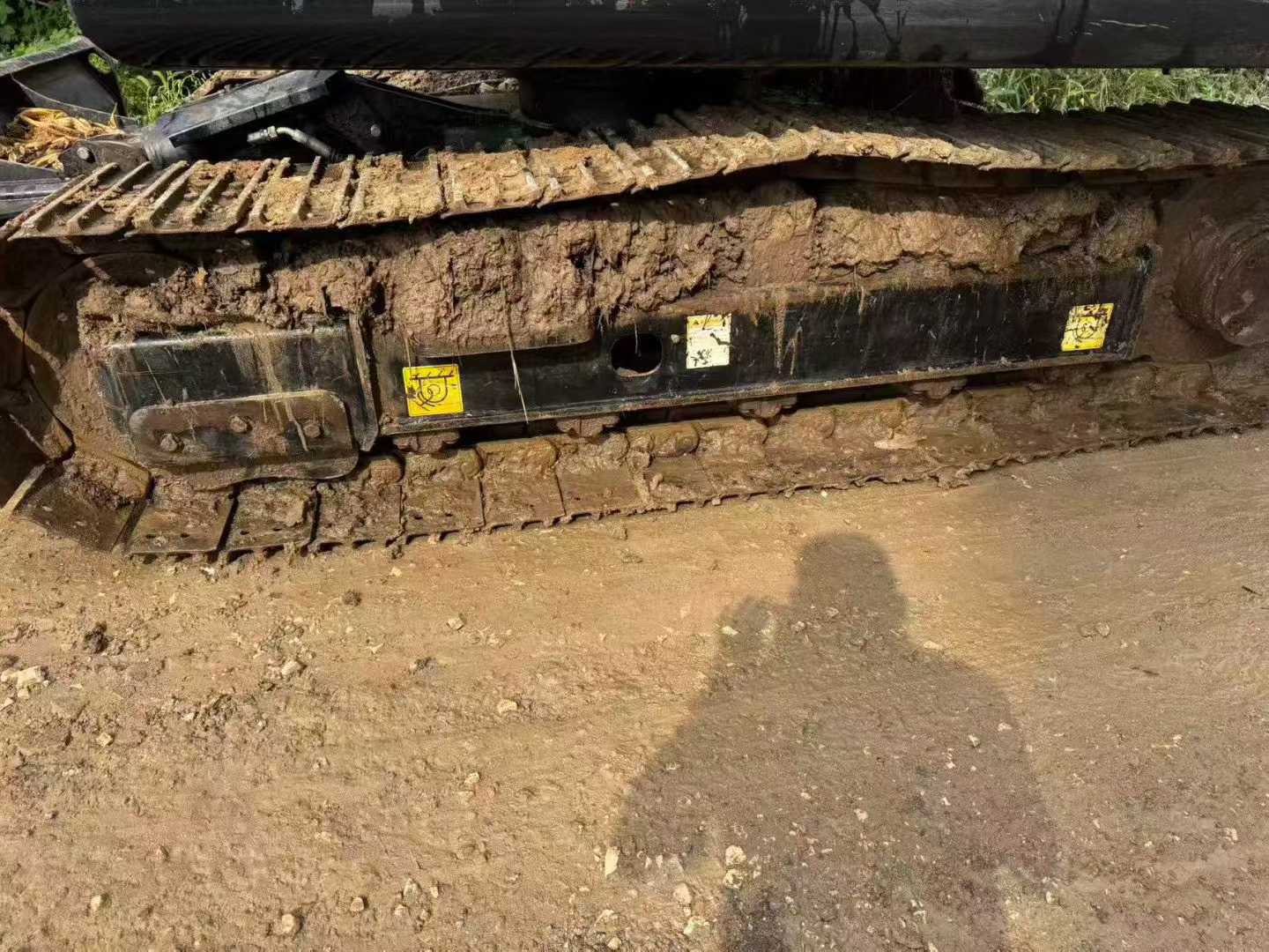 Used Sany SY75 Excavator 2021 Model / 3