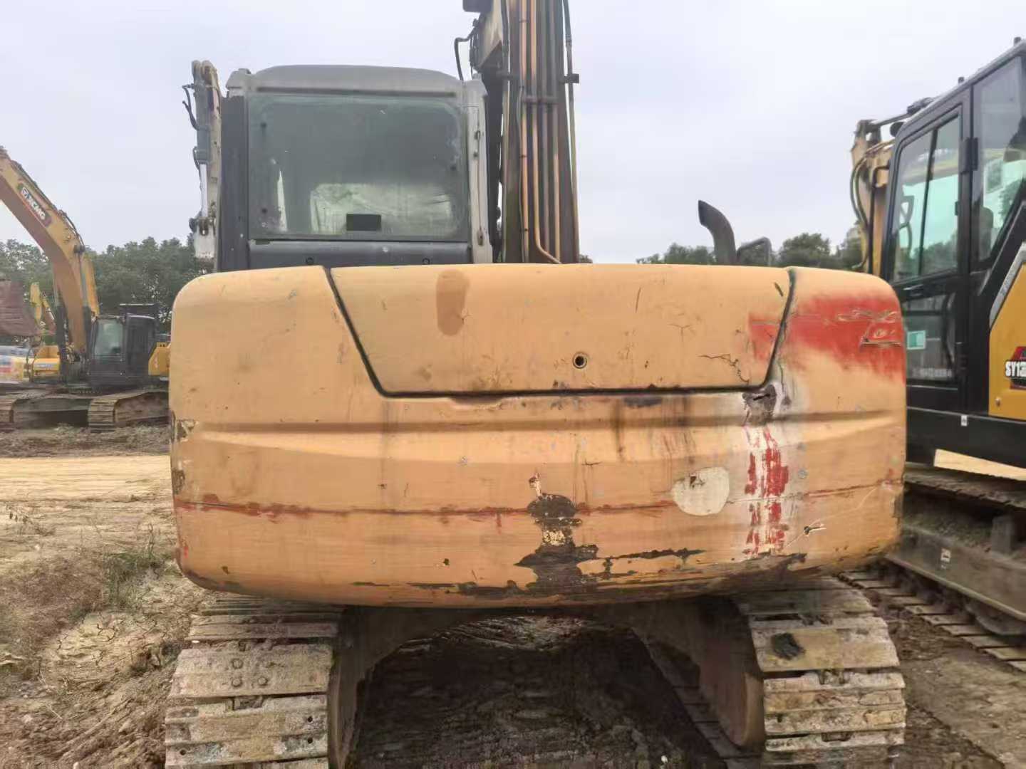 Used Hitachi ZX70 Excavator 2012 Model / 3