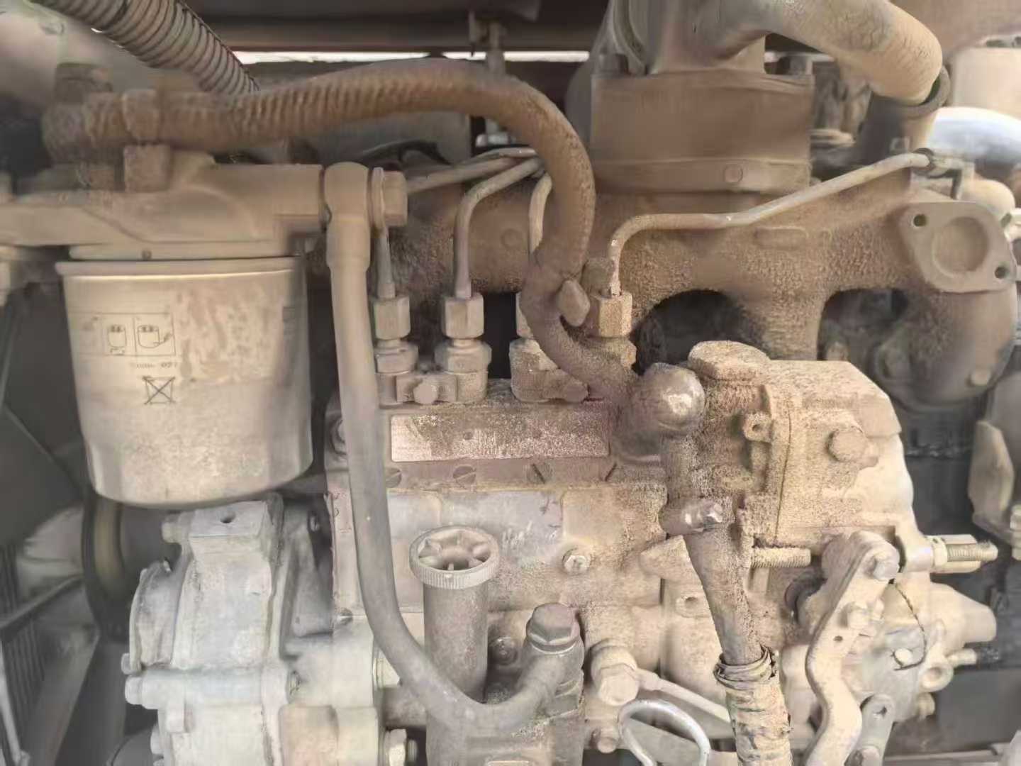 Used Hitachi ZX70 Excavator 2012 Model / 7