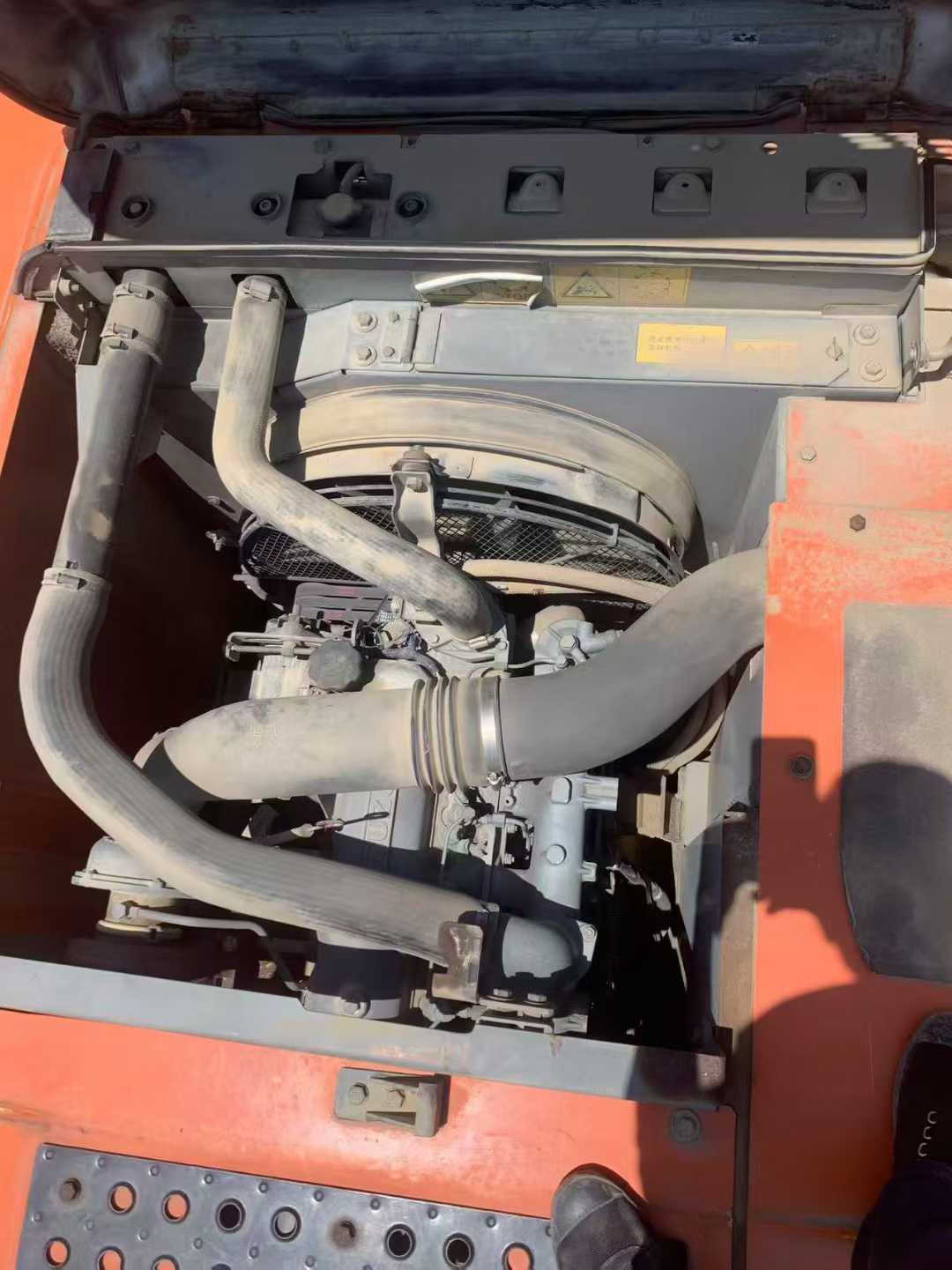 Used Hitachi ZAXIS200 Excavator 2014 Model / 9