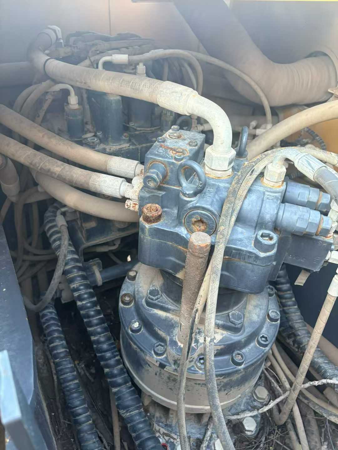 Used XCMG XE215 Excavator 2021 Model / 5