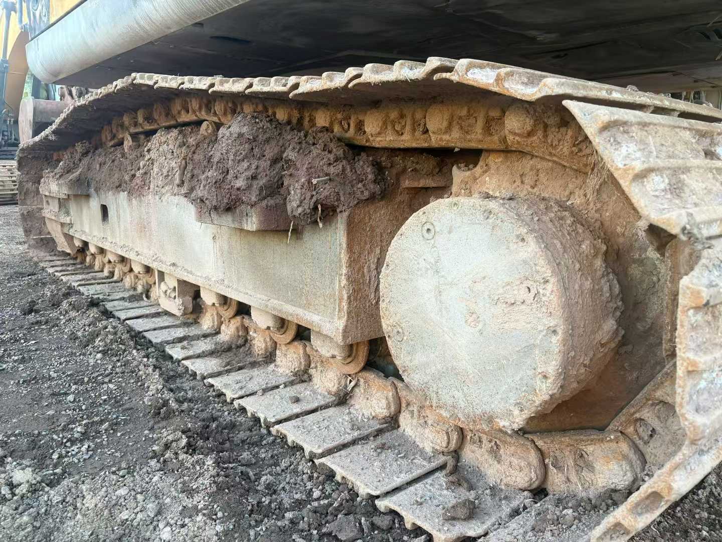 Used XCMG XE215 Excavator 2021 Model / 3