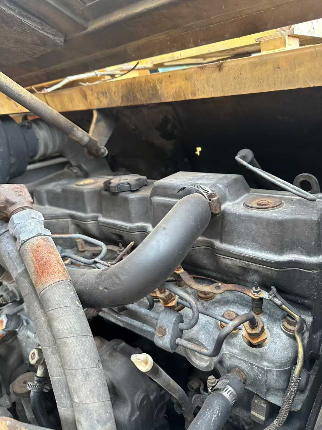 Used Caterpillar CT08 Excavator 2016 Model / 2