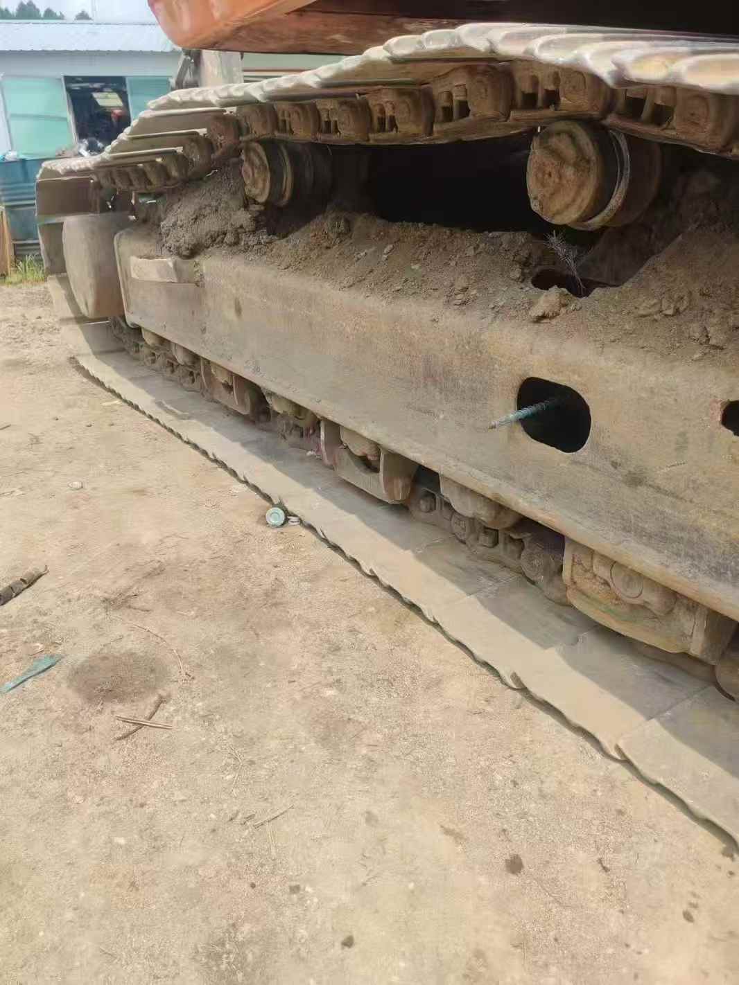 Used Doosan S225 Excavator 2010 Model / 8