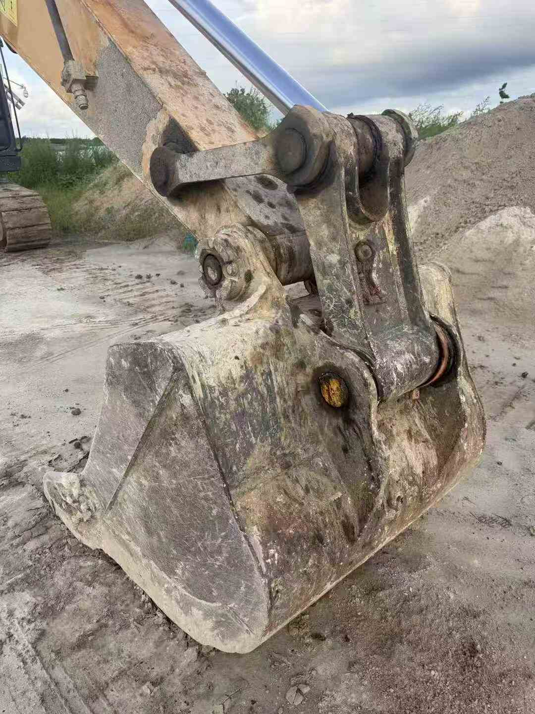 Used XCMG LW200 Excavator 2020 Model / 9