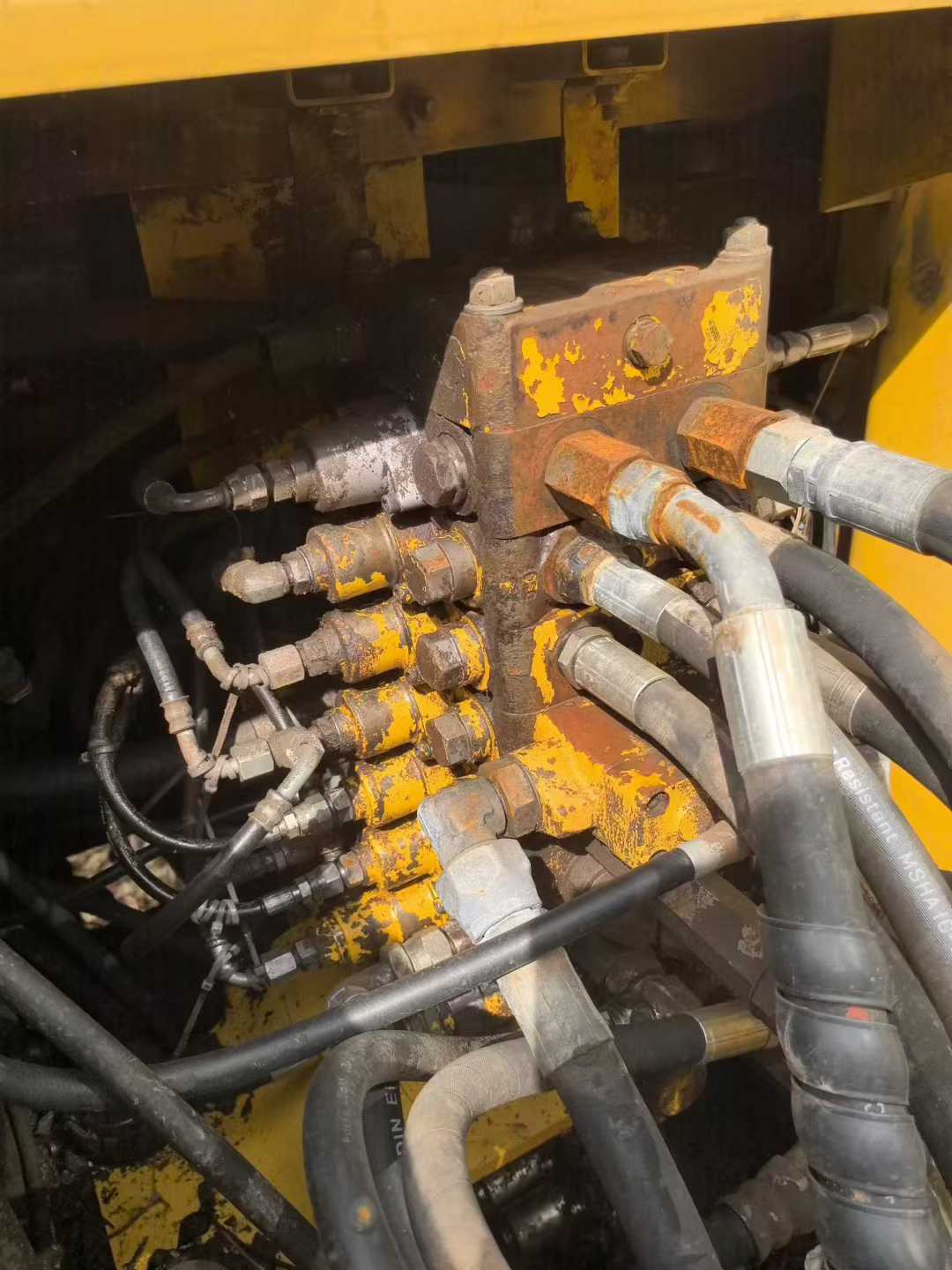 Used Komatsu PC30-7 Excavator 2016 Model / 8