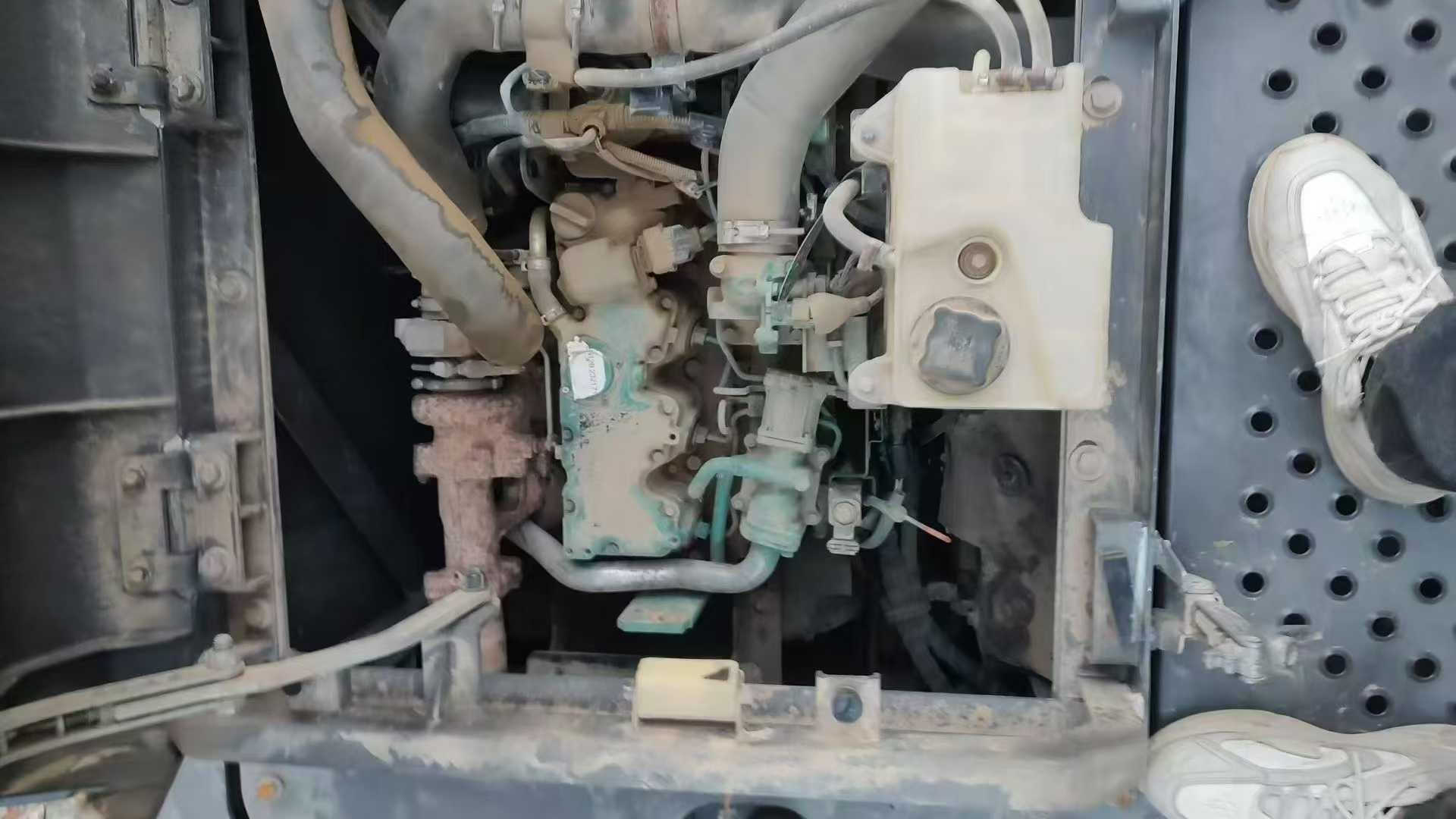 Used Volvo EC20 Excavator 2018 Model / 5