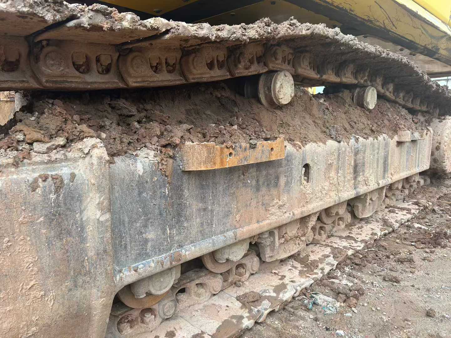 Used Komatsu PC60-7 Excavator 2016 Model / 5