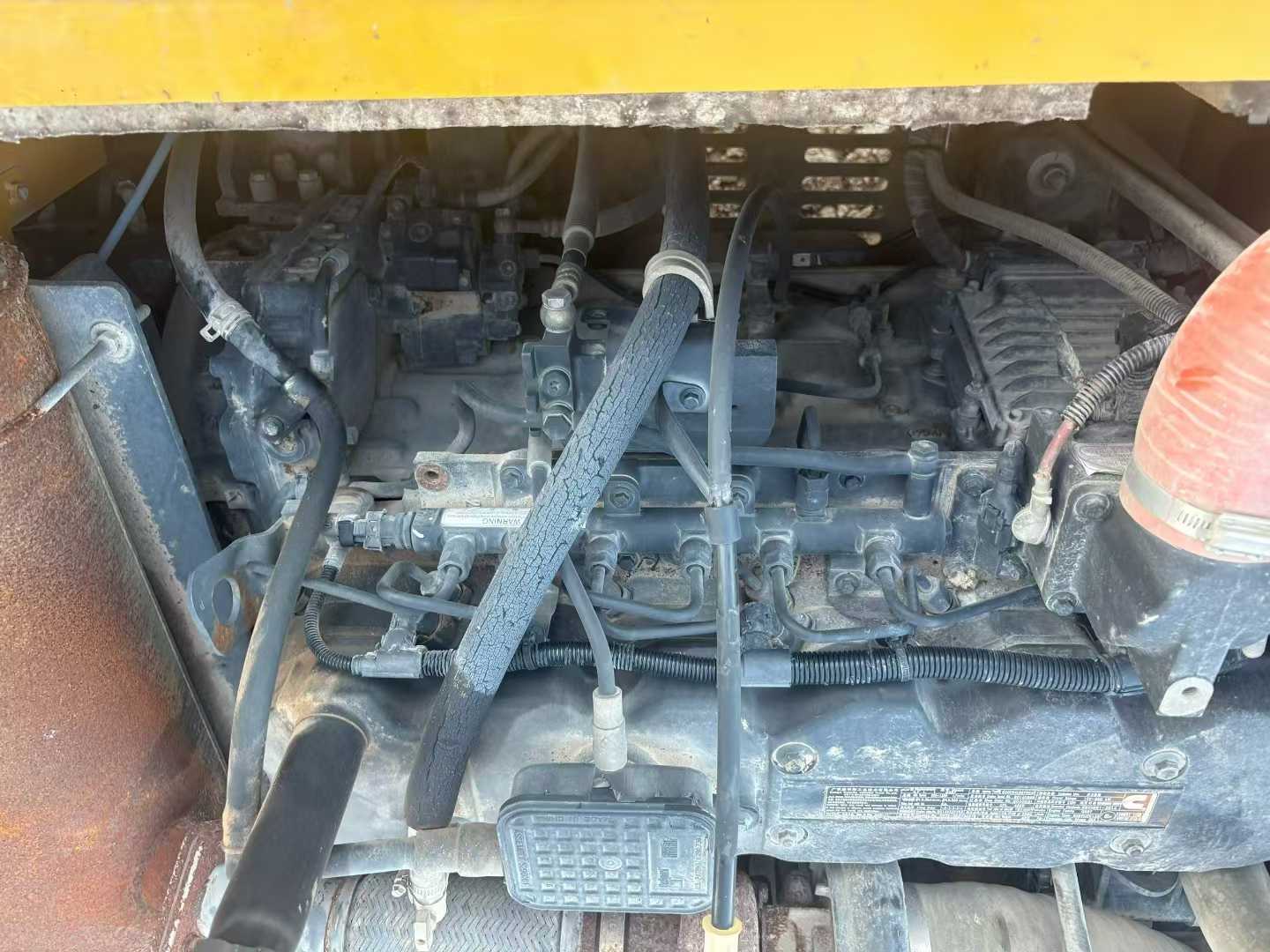 Used XCMG XE215 Excavator 2021 Model / 7