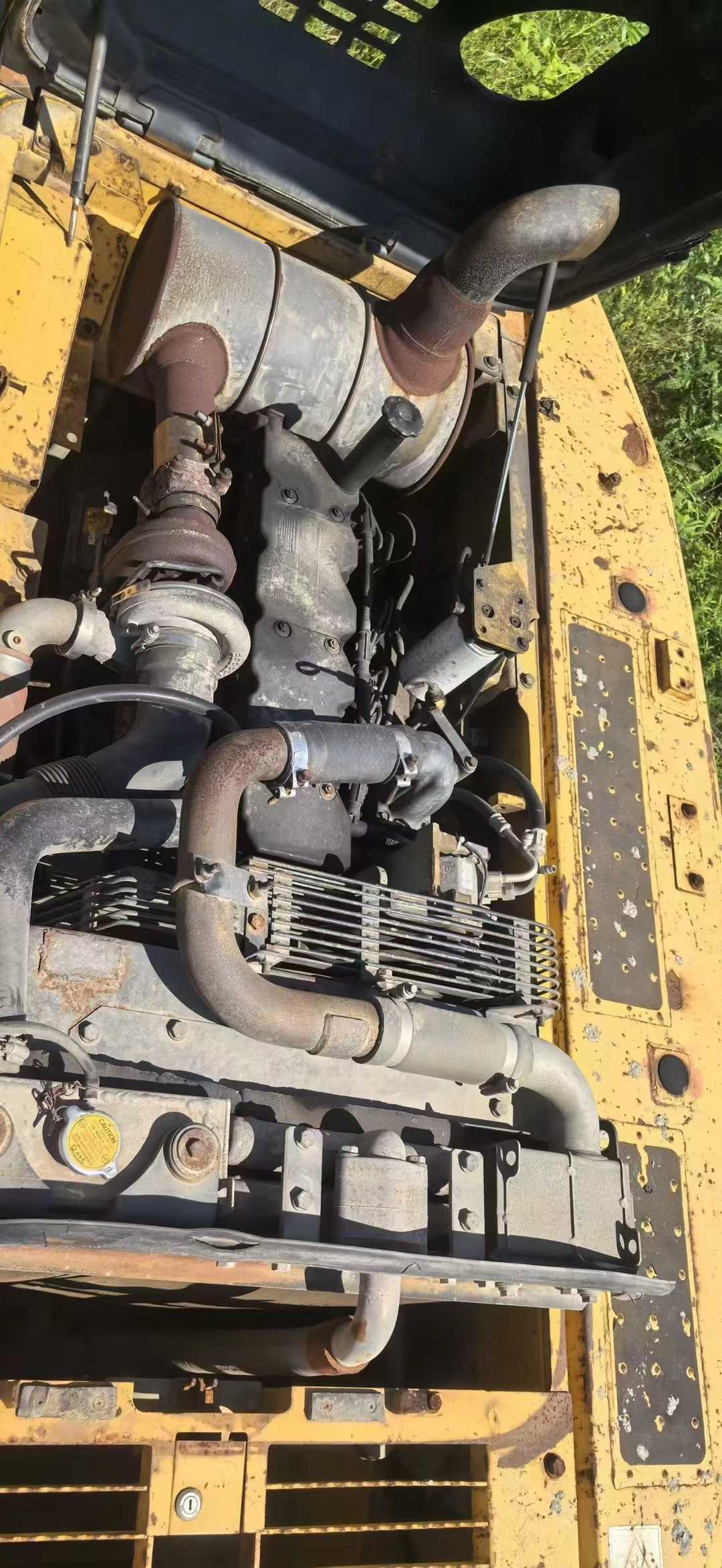 Used Komatsu PC200 Excavator 2016 Model / 6