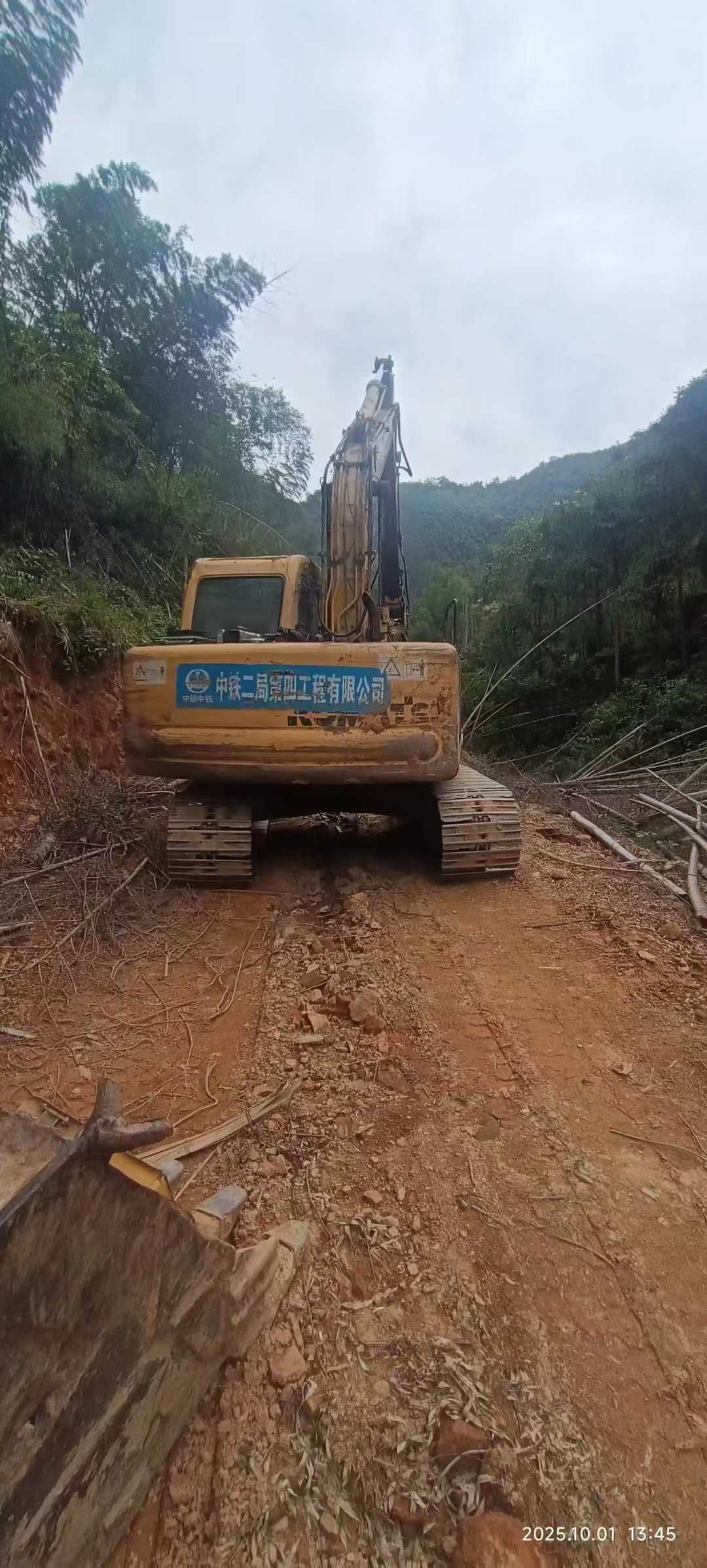 Buy Komatsu PC120-6E Used Excavator / 2 Used Komatsu PC120-6E Excavator 2016 Model / 2