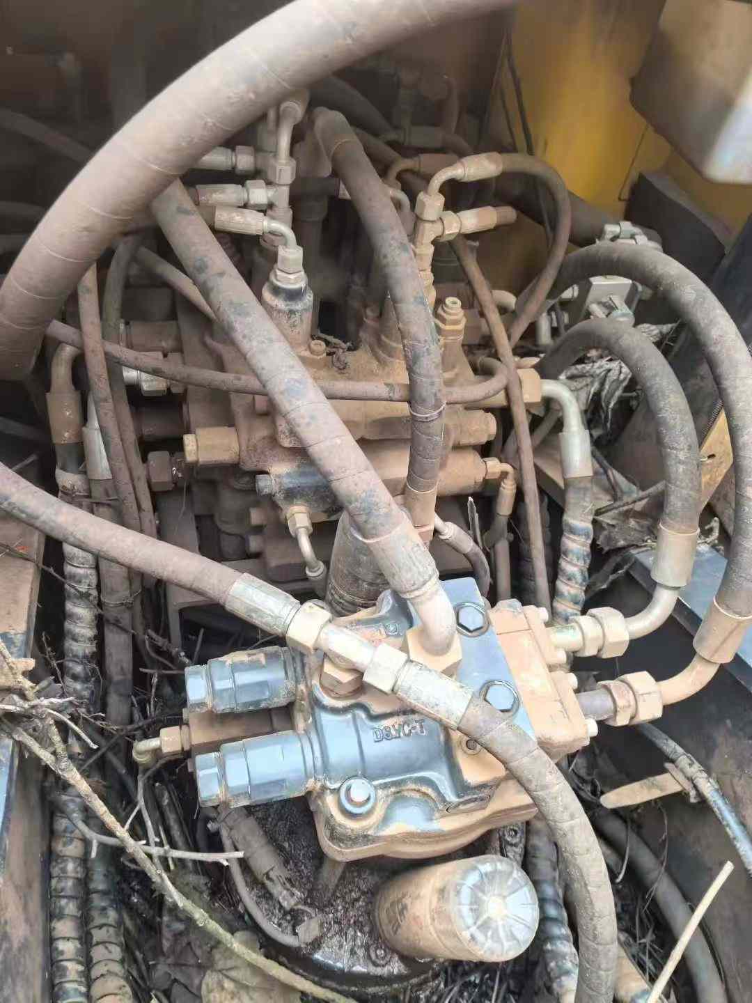 Used XCMG XE135GA Excavator 2020 Model / 7