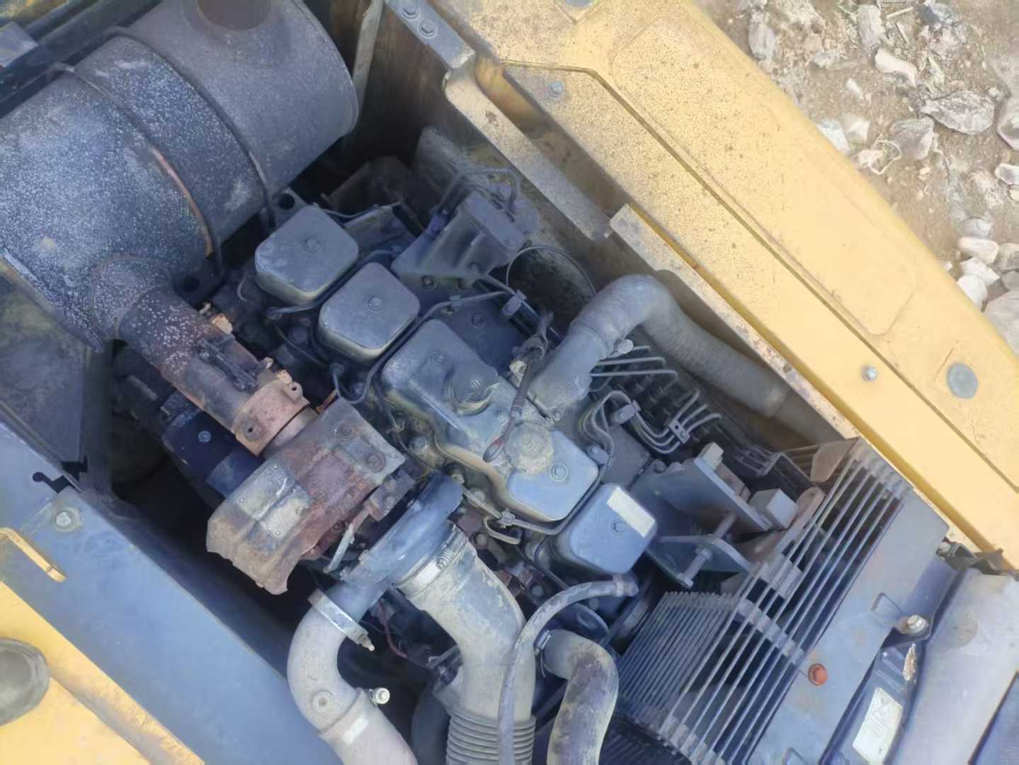 Used Komatsu PC200 Excavator 2016 Model / 5