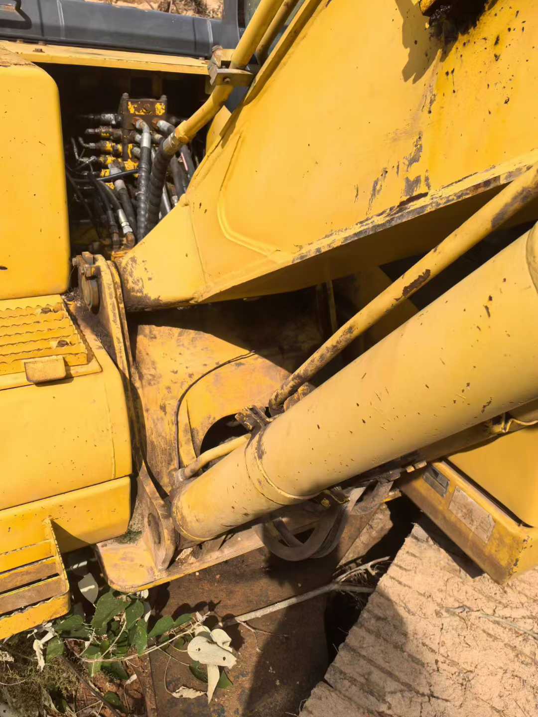 Used Komatsu PC30-7 Excavator 2016 Model / 6