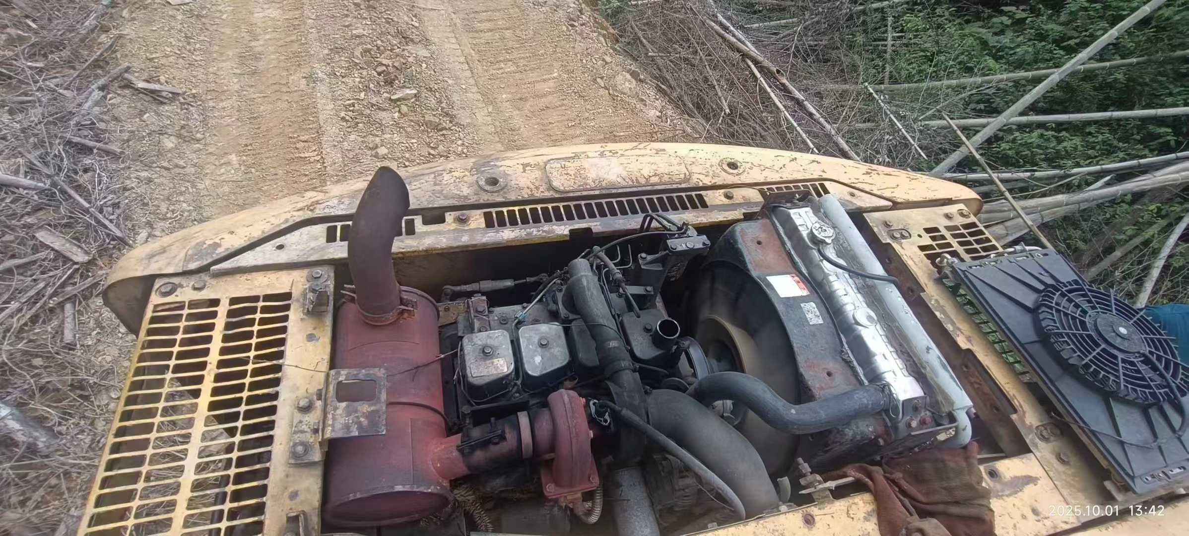 Buy Komatsu PC120-6E Used Excavator / 7 Used Komatsu PC120-6E Excavator 2016 Model / 7