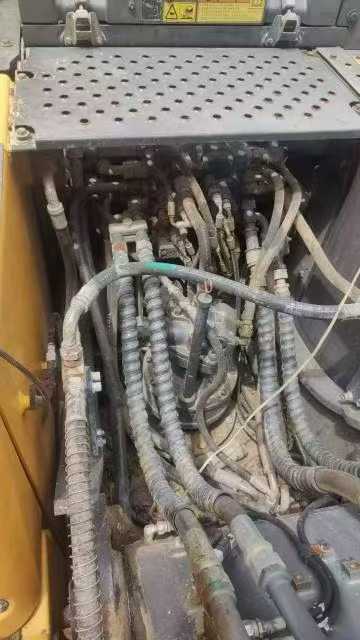 Used Volvo EC20 Excavator 2018 Model / 3