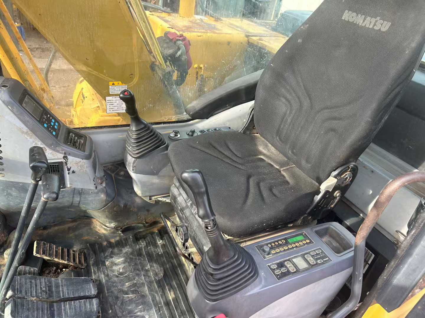 Used Komatsu PC30-7 Excavator 2016 Model / 9