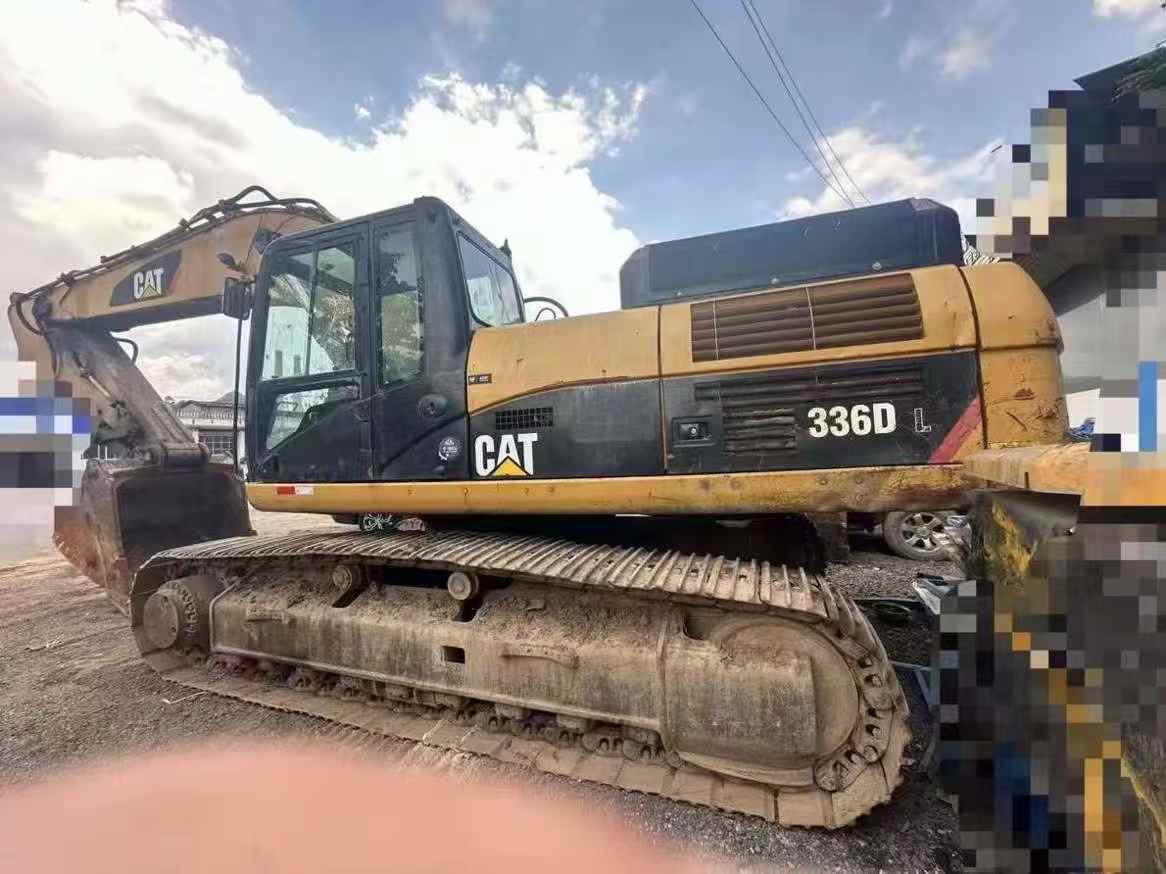 Used Caterpillar 336DL Excavator 2016 Model / 2