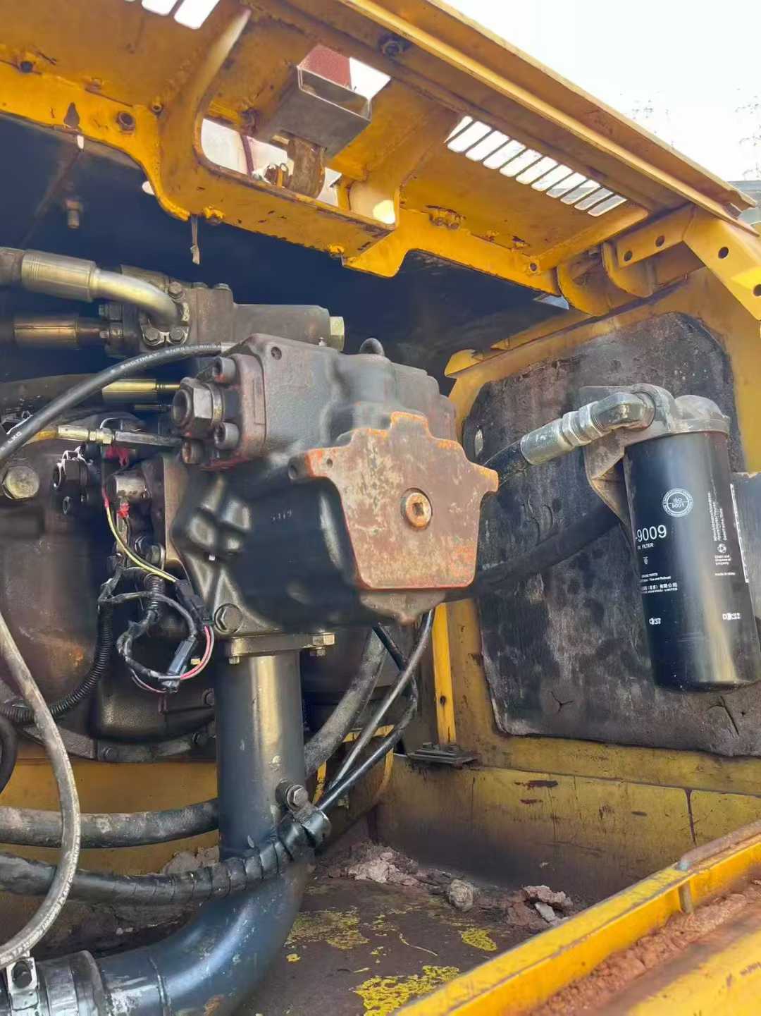 Buy Komatsu PC350 Used Excavator / 7 Used Komatsu PC350 Excavator 2016 Model / 7