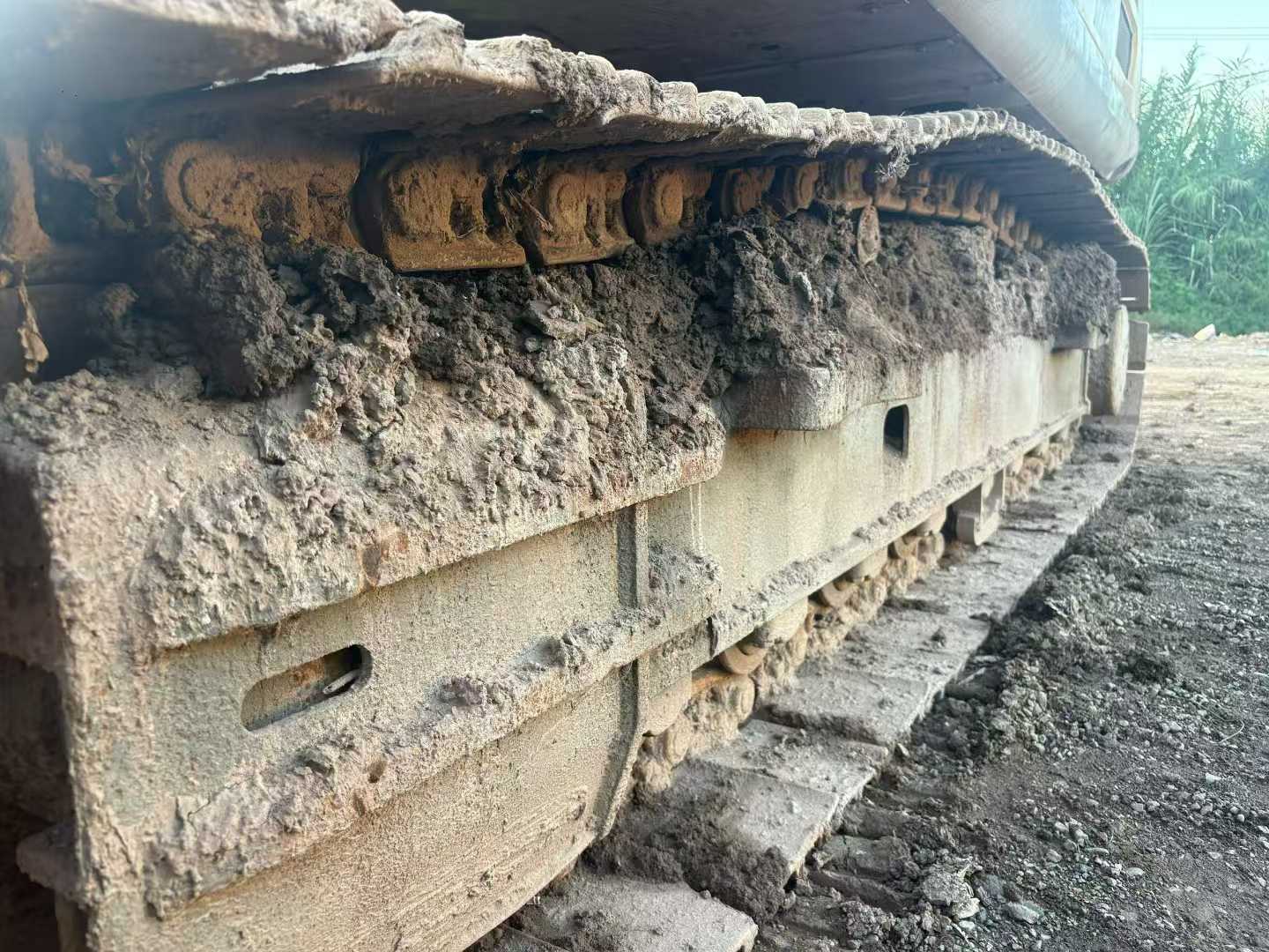 Used XCMG XE215 Excavator 2021 Model / 2