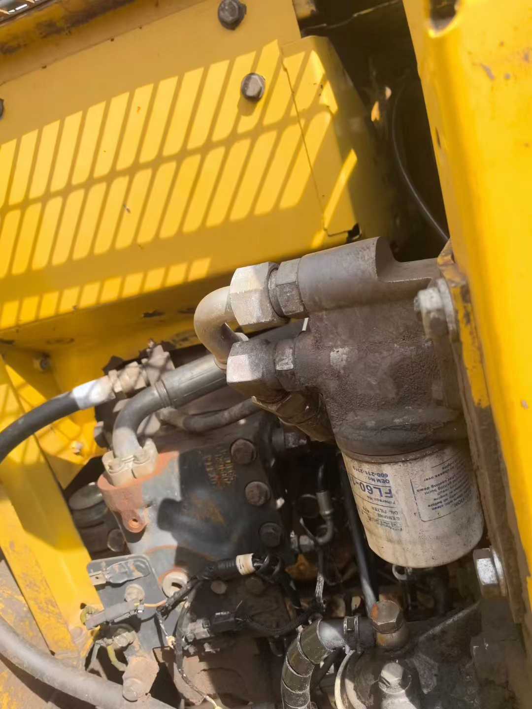 Used Komatsu PC30-7 Excavator 2016 Model / 9