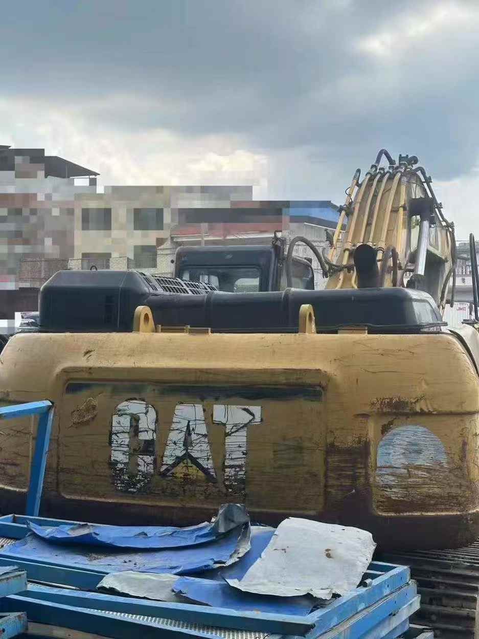 Used Caterpillar 336DL Excavator 2016 Model / 3