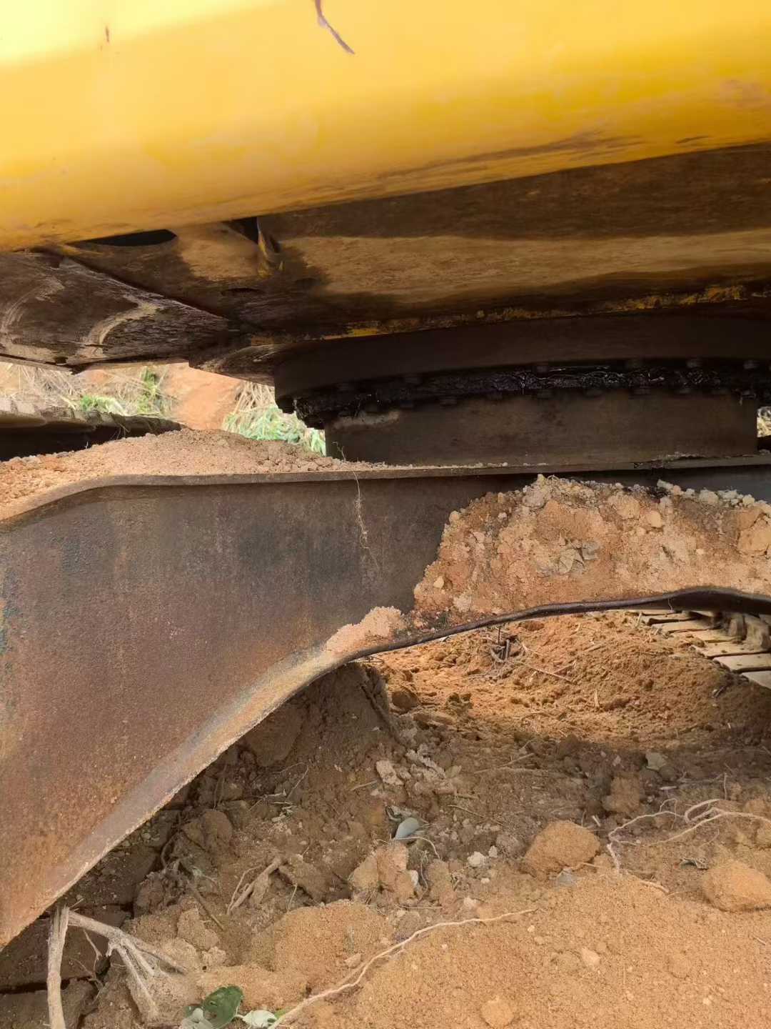 Used Komatsu PC30-7 Excavator 2016 Model / 3