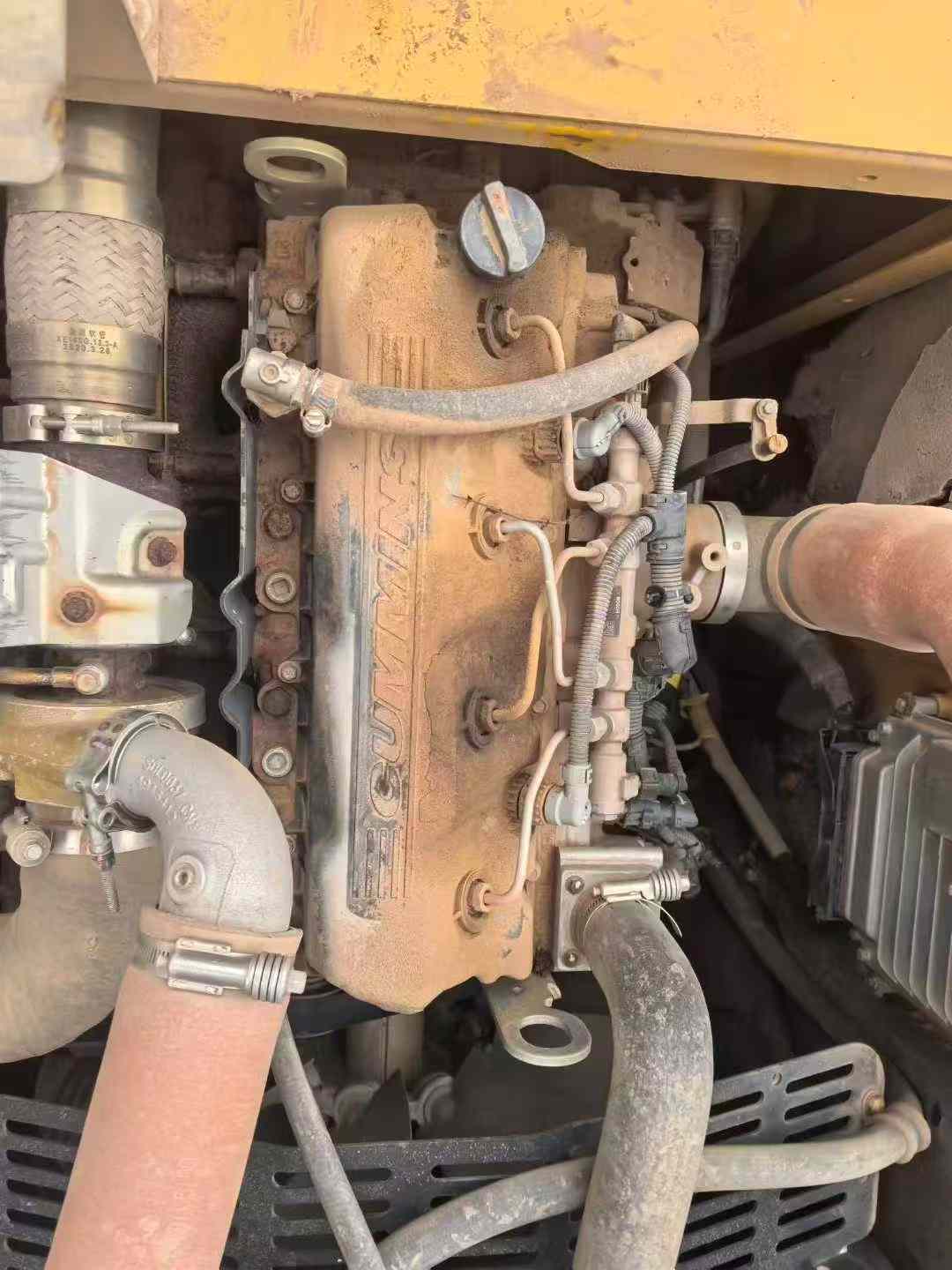 Used XCMG XE135GA Excavator 2020 Model / 6