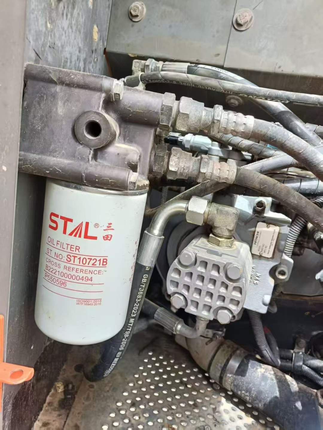 51机械