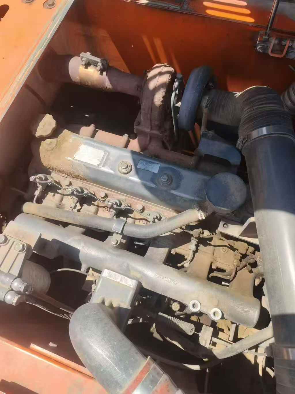 Used Doosan S225 Excavator 2010 Model / 5