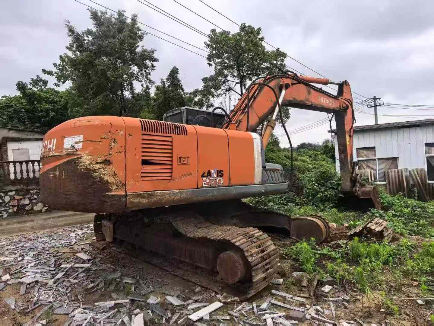 51机械