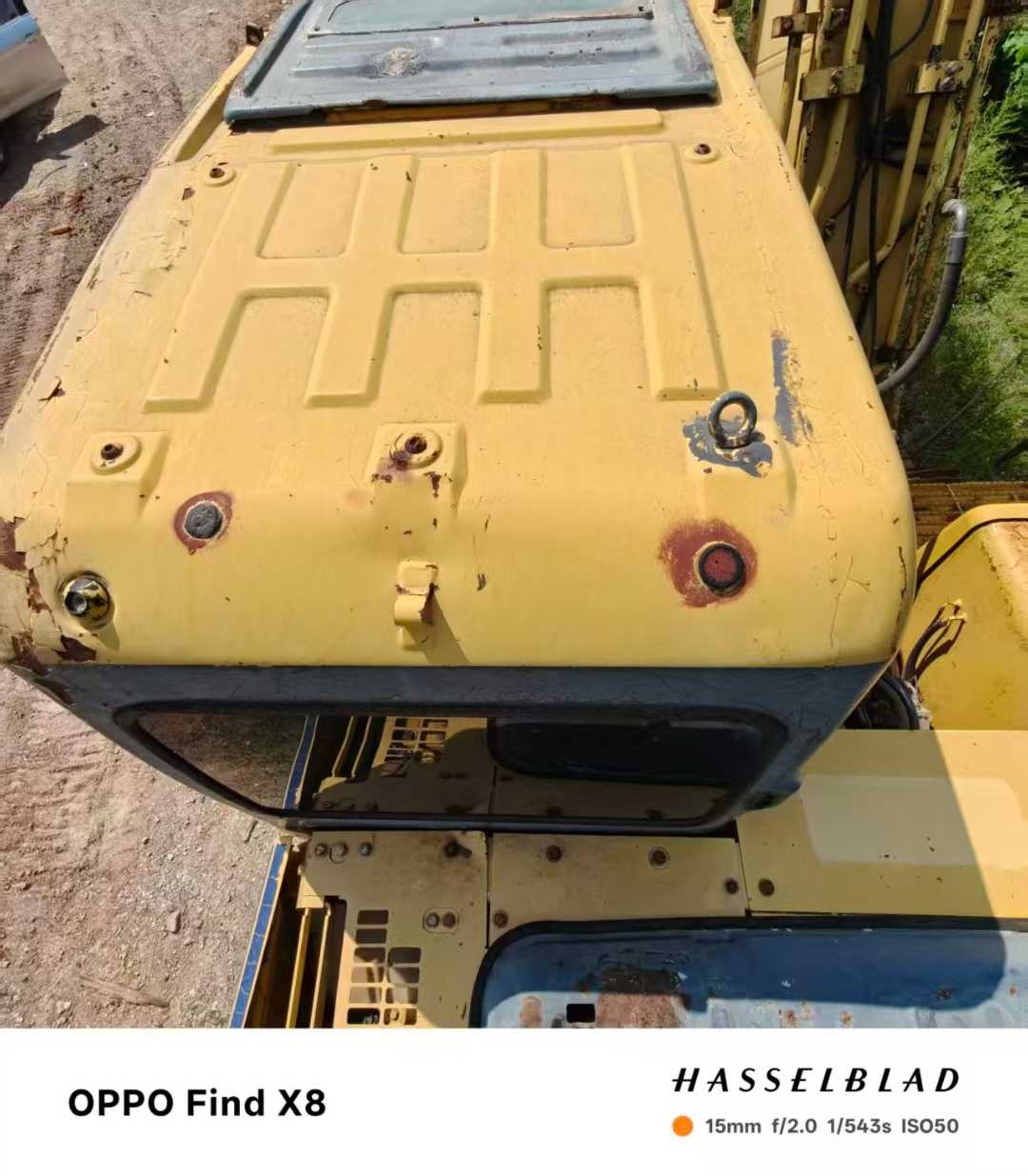 Used Komatsu PC30-7 Excavator 2016 Model / 5