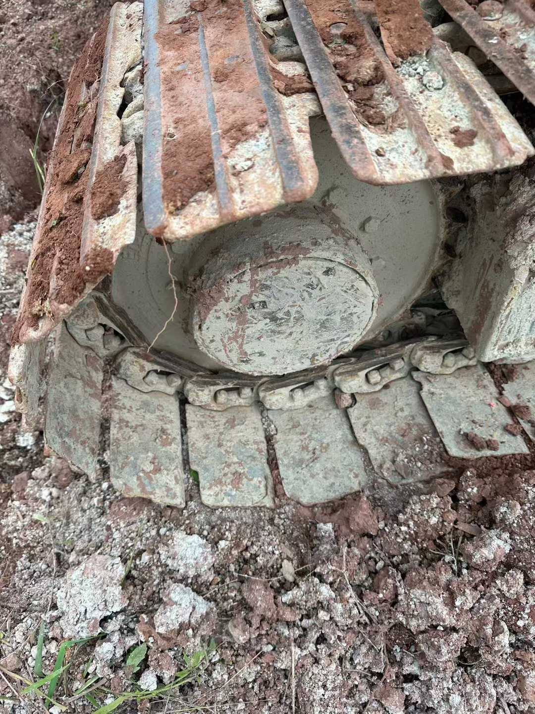 Used Caterpillar CT08 Excavator 2016 Model / 5