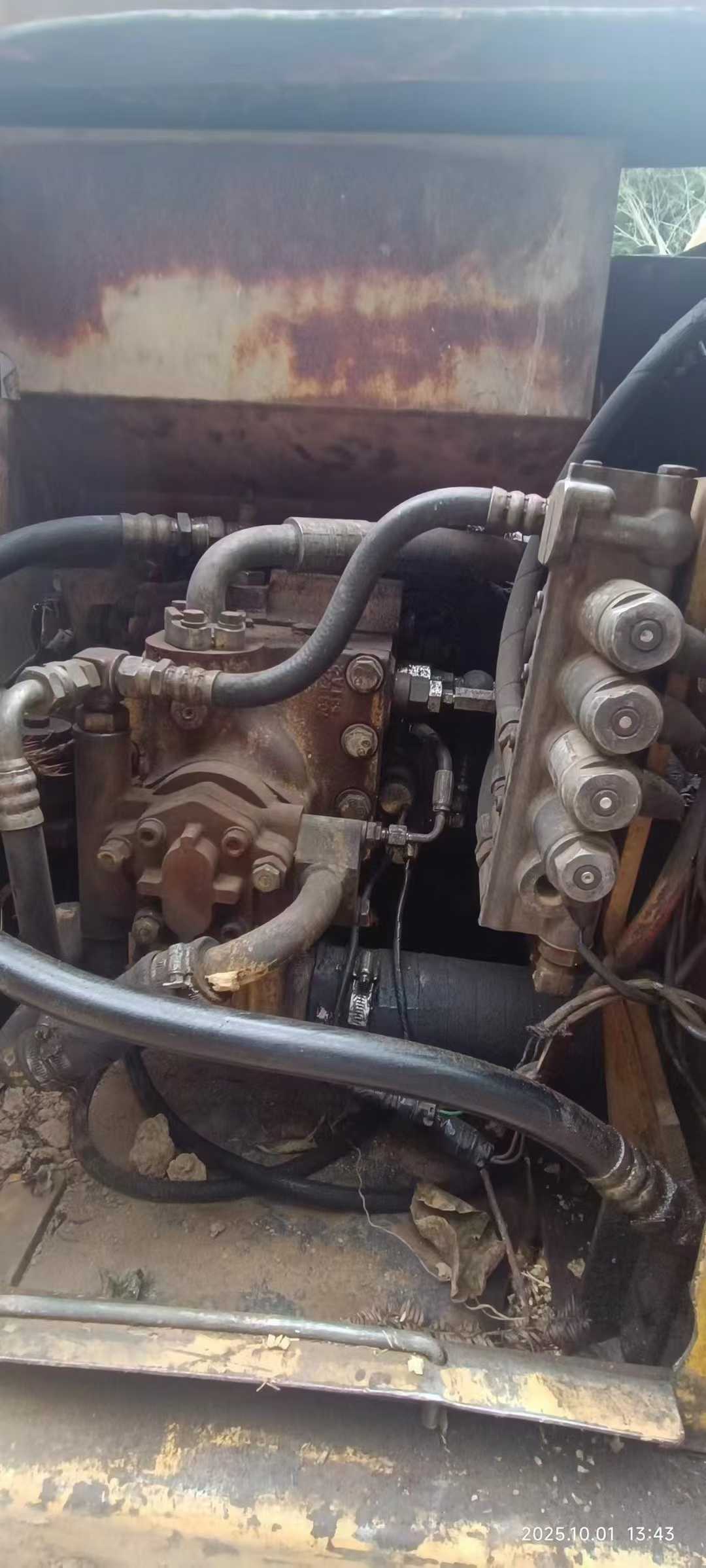 Buy Komatsu PC120-6E Used Excavator / 3 Used Komatsu PC120-6E Excavator 2016 Model / 3