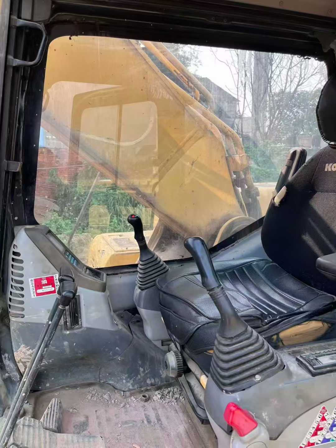 Buy Komatsu PC350 Used Excavator / 9 Used Komatsu PC350 Excavator 2016 Model / 9