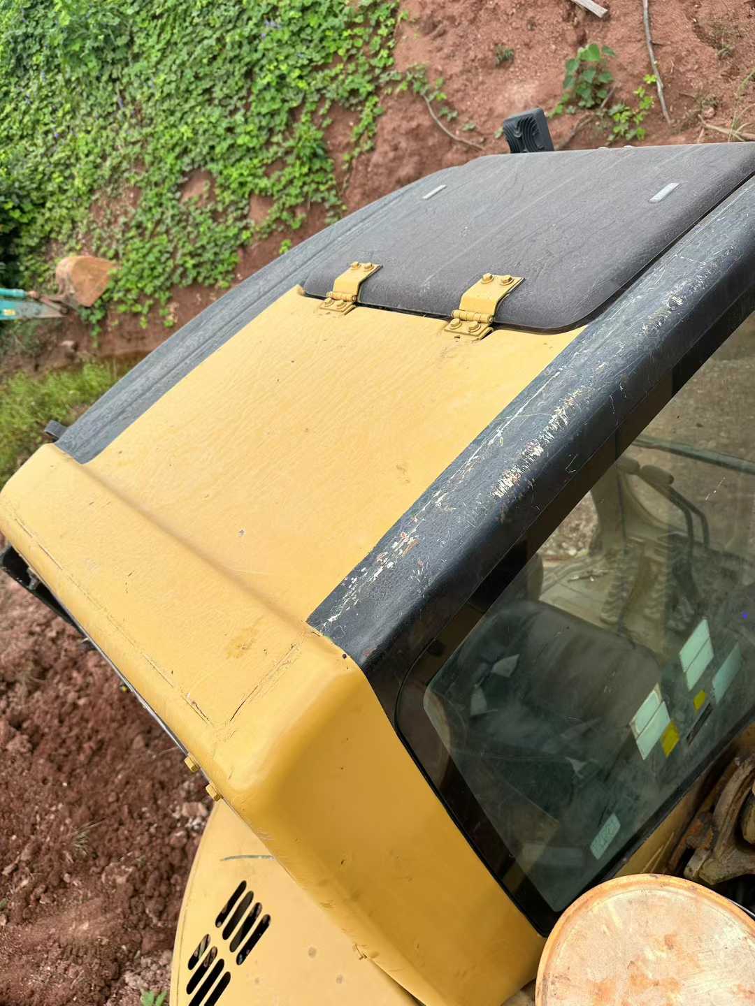 Used Caterpillar CT08 Excavator 2016 Model / 8