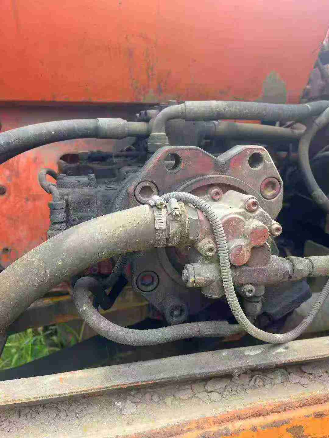 Used Doosan DH220-7 Excavator 2016 Model / 2