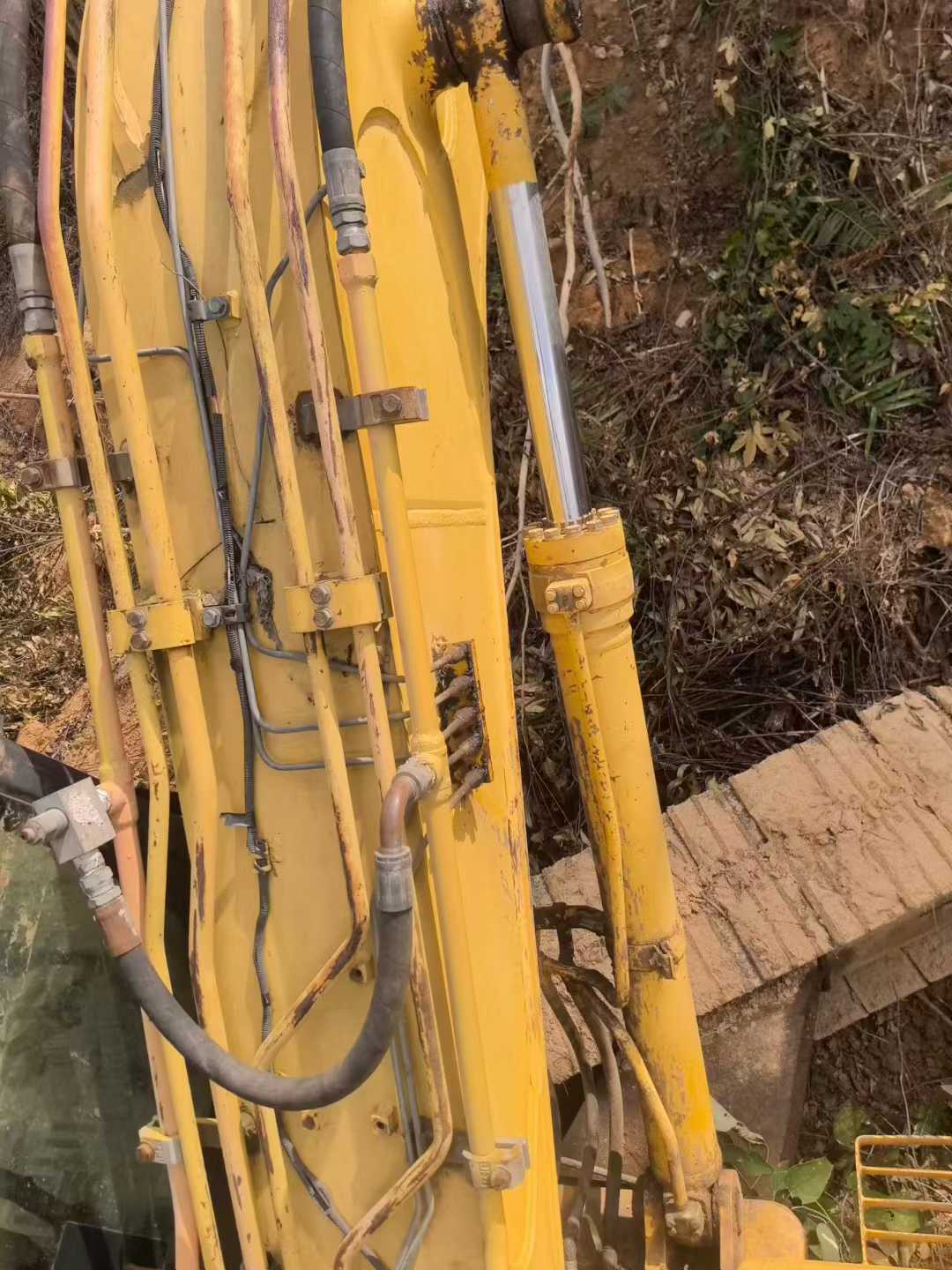 Used Komatsu PC30-7 Excavator 2016 Model / 7