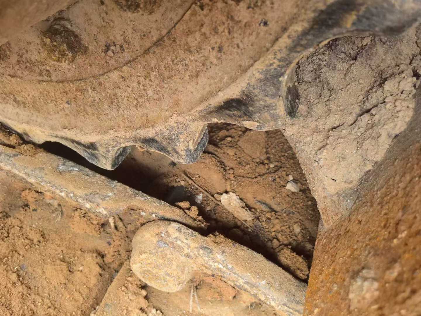 Used Komatsu PC30-7 Excavator 2016 Model / 4