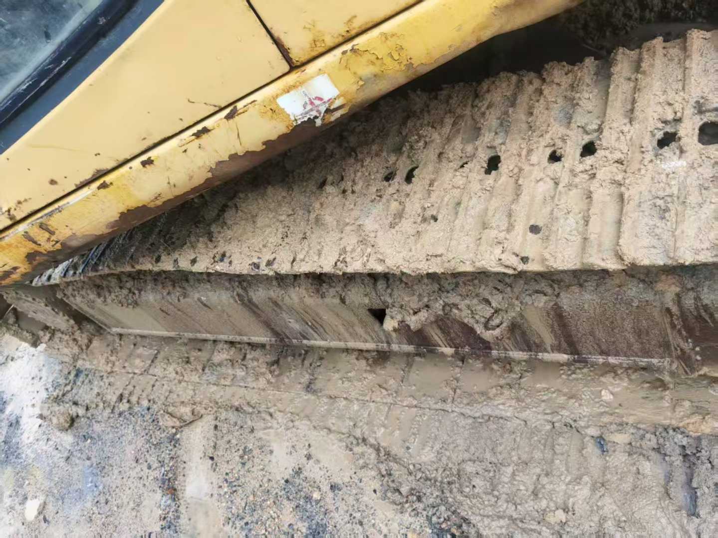 Used Komatsu PC120 Excavator 2016 Model / 9