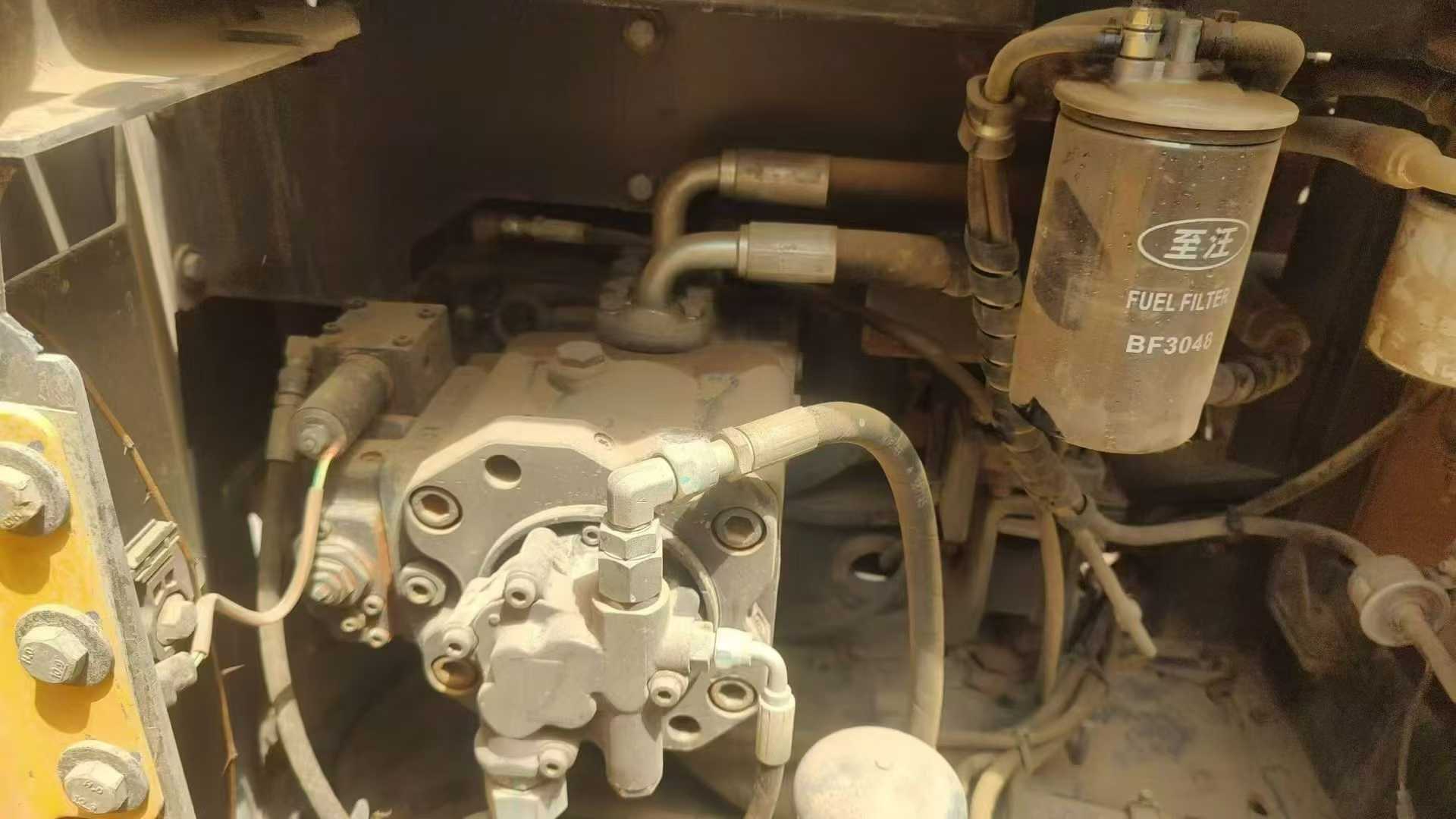 Used Volvo EC20 Excavator 2018 Model / 2