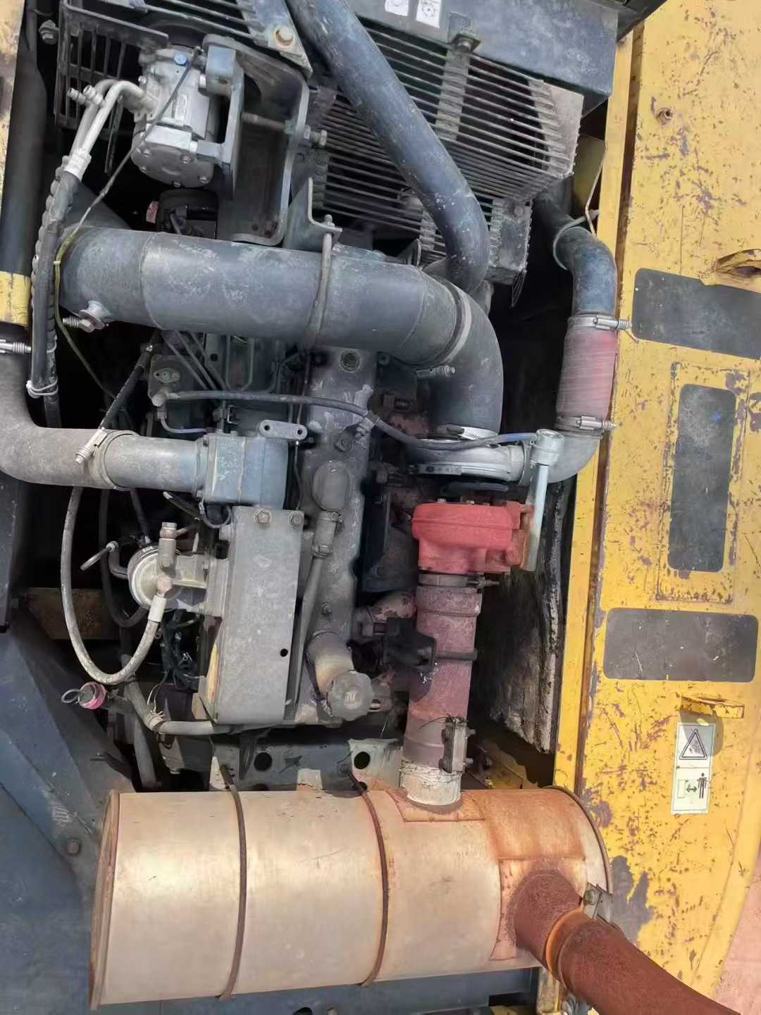 Buy Komatsu PC350 Used Excavator / 8 Used Komatsu PC350 Excavator 2016 Model / 8