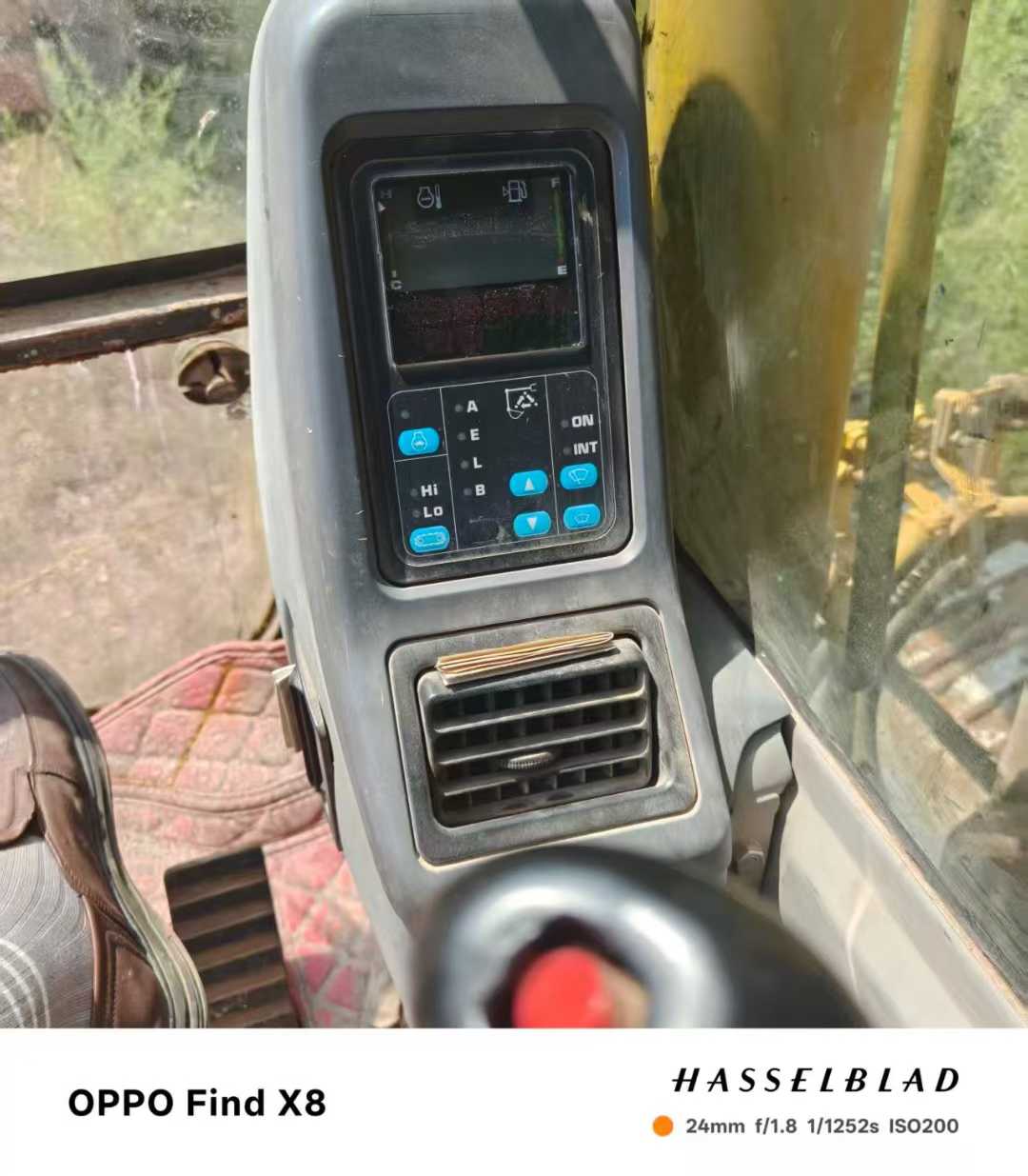 Used Komatsu PC30-7 Excavator 2016 Model / 2