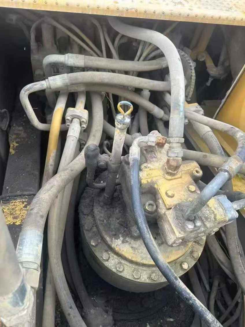 Used Caterpillar 336DL Excavator 2016 Model / 4