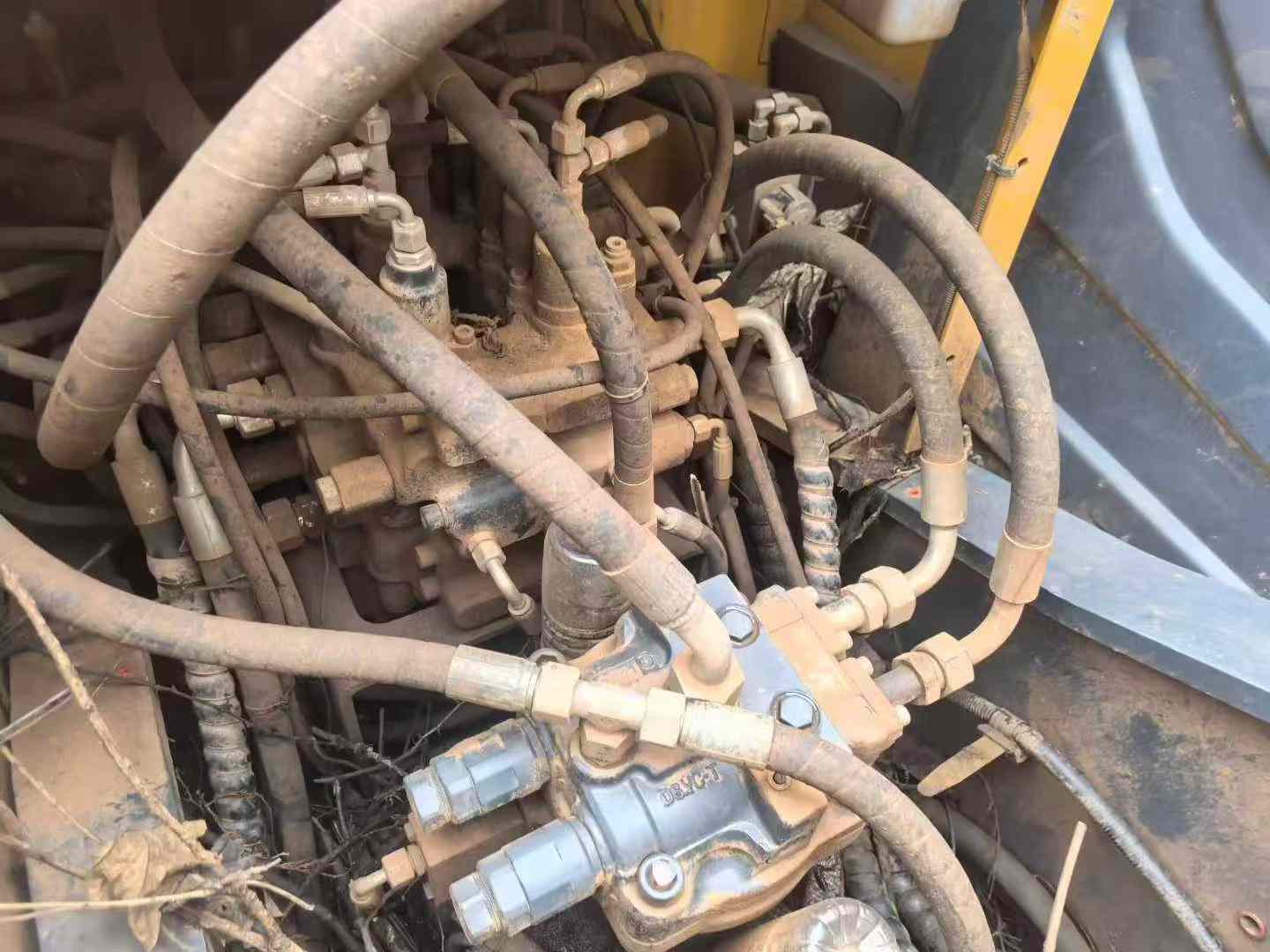 Used XCMG XE135GA Excavator 2020 Model / 5