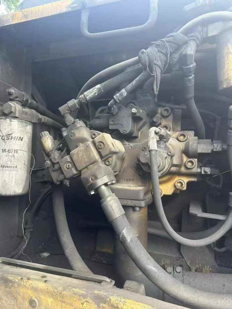 Used Caterpillar 336DL Excavator 2016 Model / 5