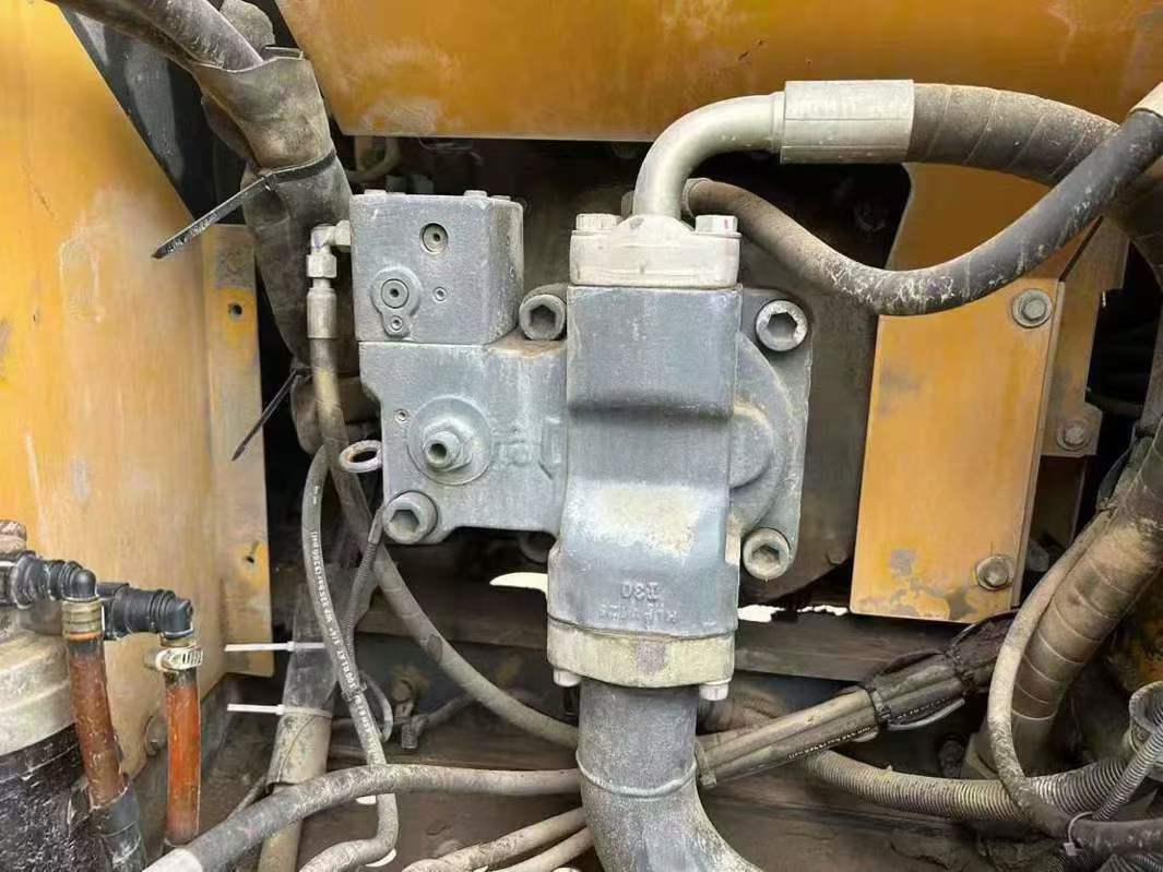 Used XCMG XE135GA Excavator 2018 Model / 7